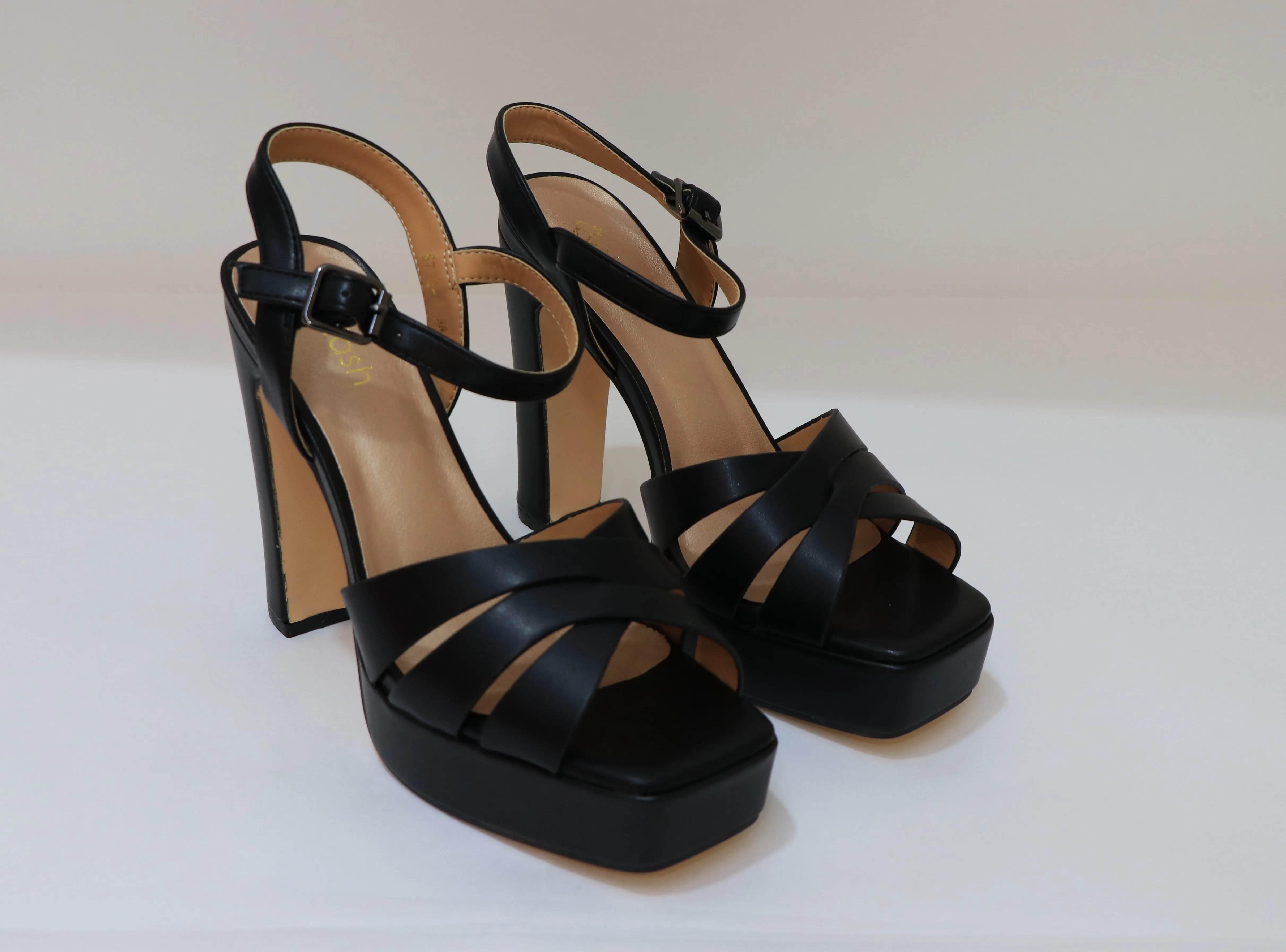 SLASH High Heel Sandals
