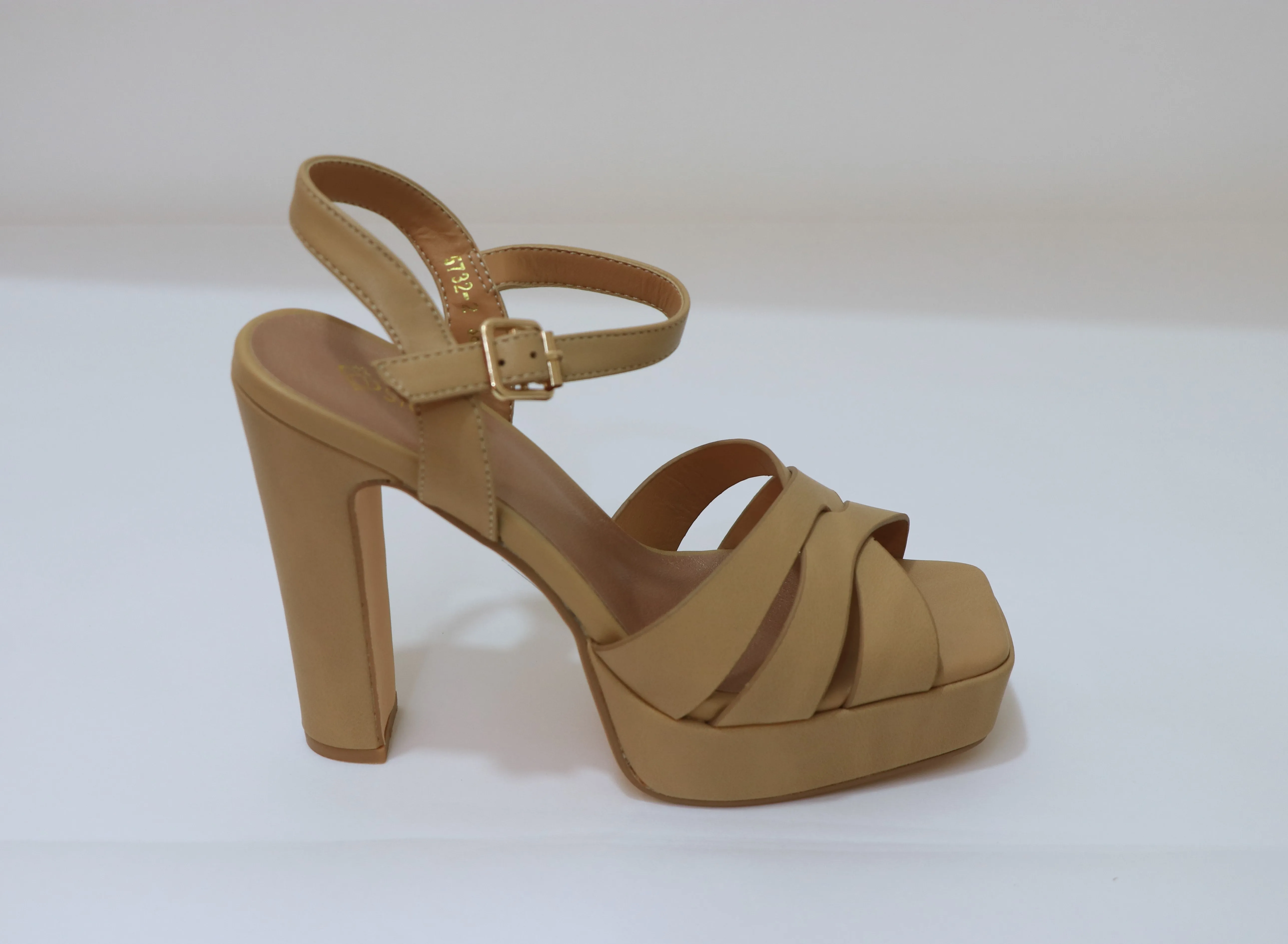 SLASH High Heel Sandals