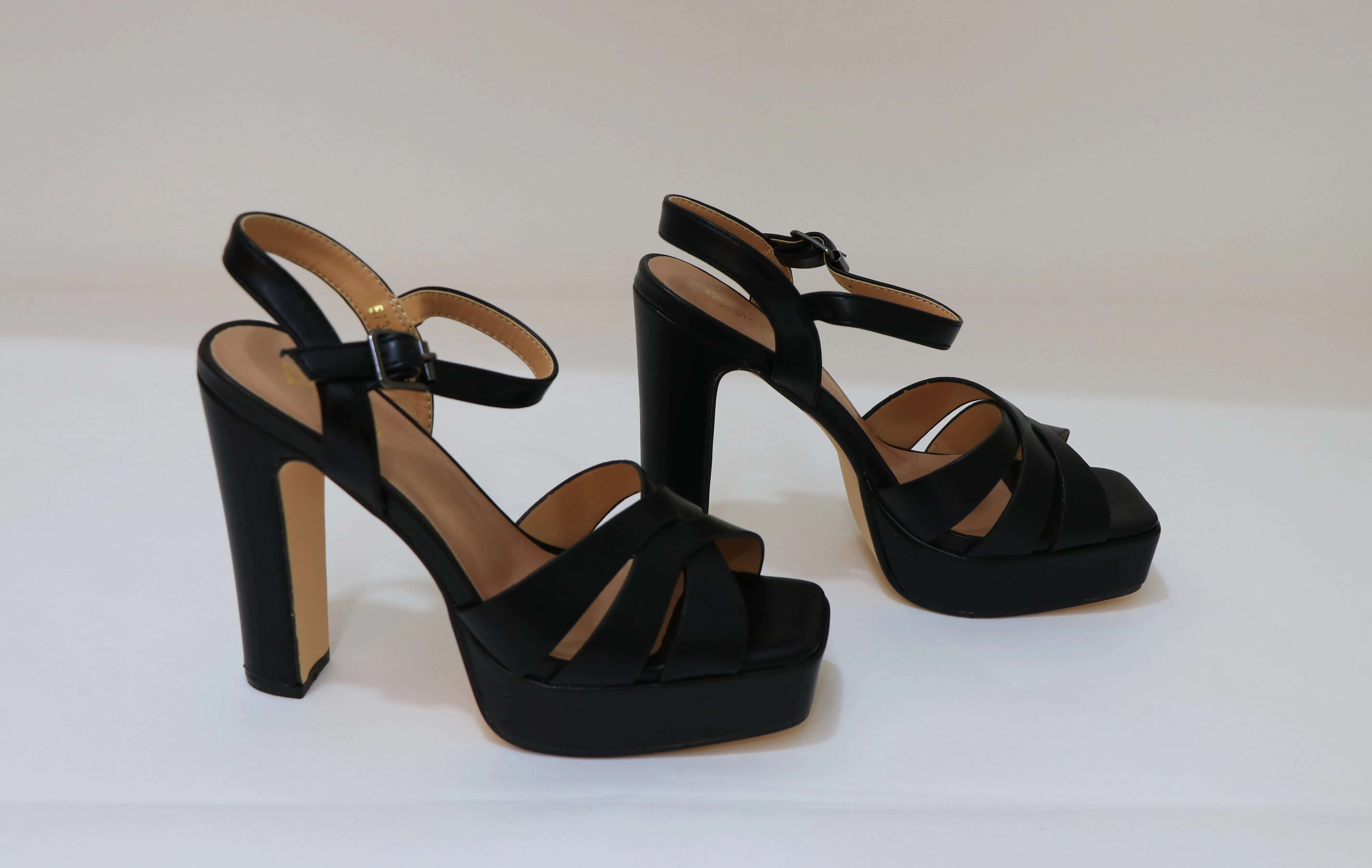 SLASH High Heel Sandals