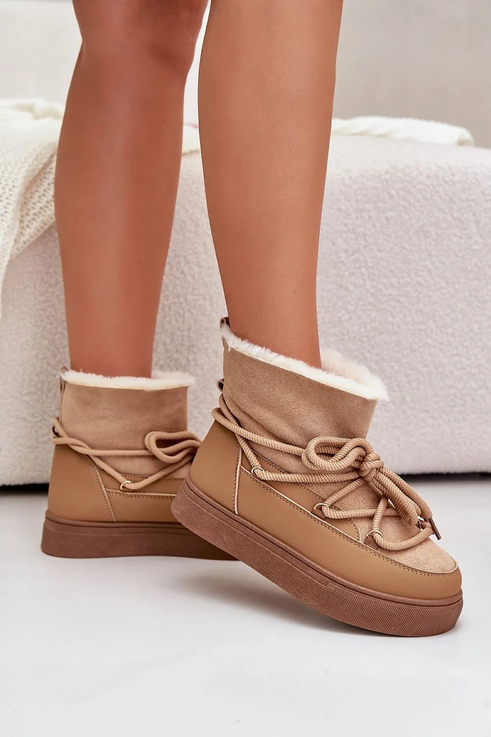 Snow boots model 203548 Step in style