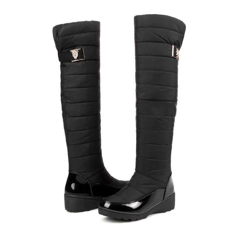 Snow Woman  boots