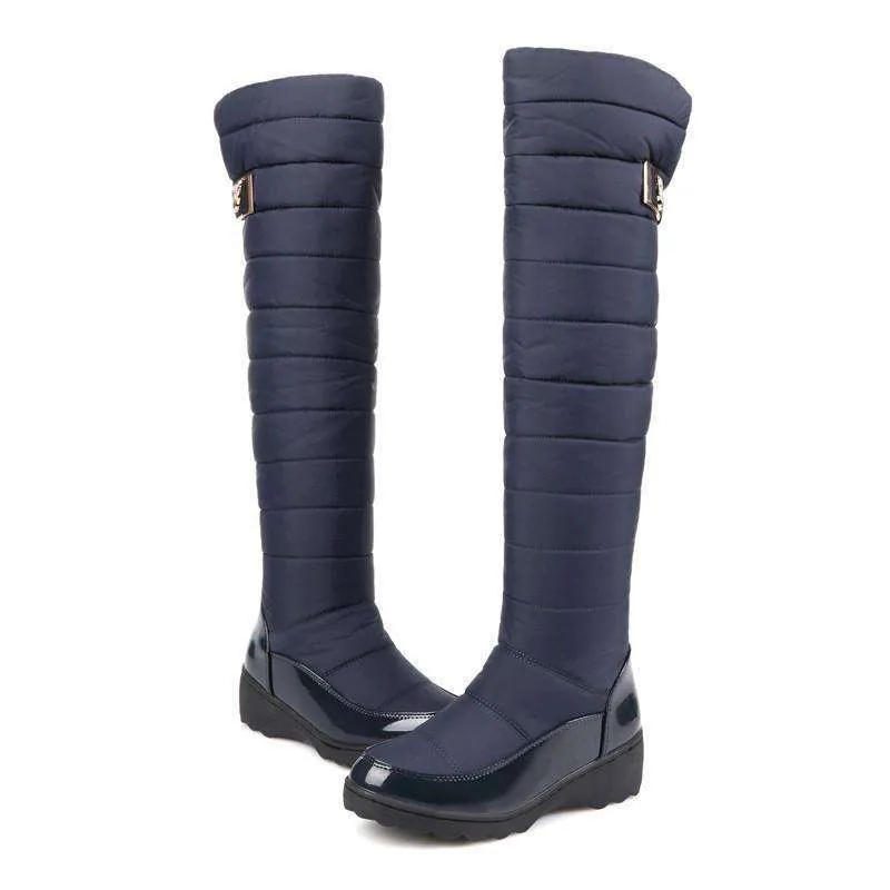 Snow Woman  boots
