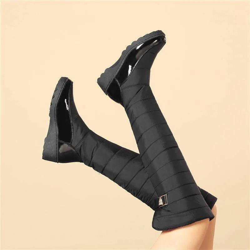 Snow Woman  boots