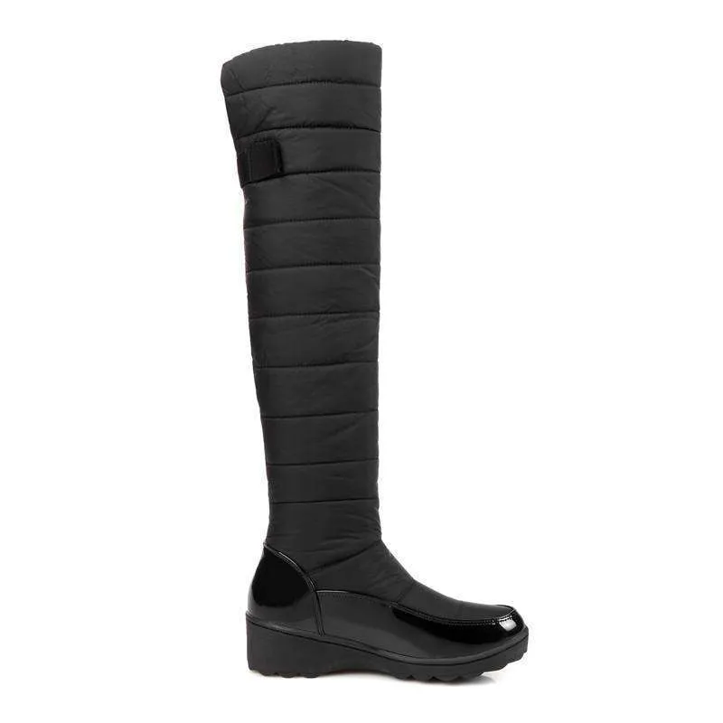 Snow Woman  boots