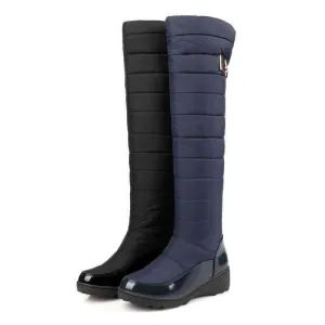 Snow Woman  boots