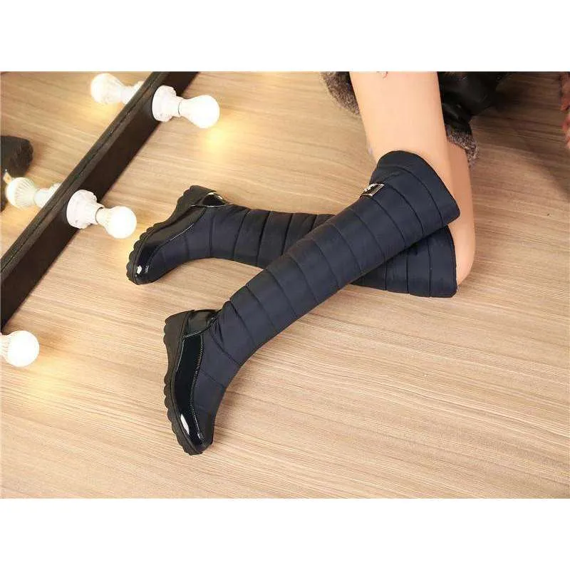 Snow Woman  boots