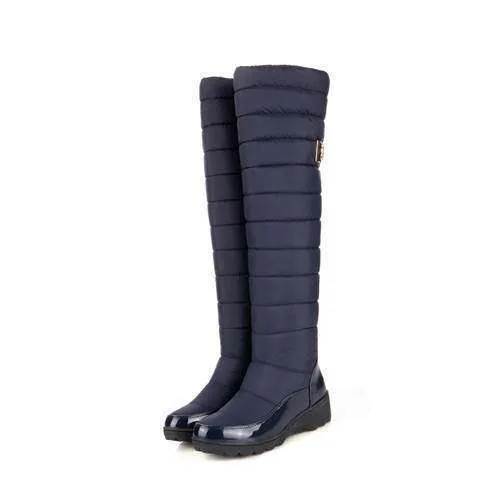 Snow Woman  boots