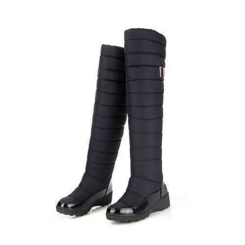 Snow Woman  boots