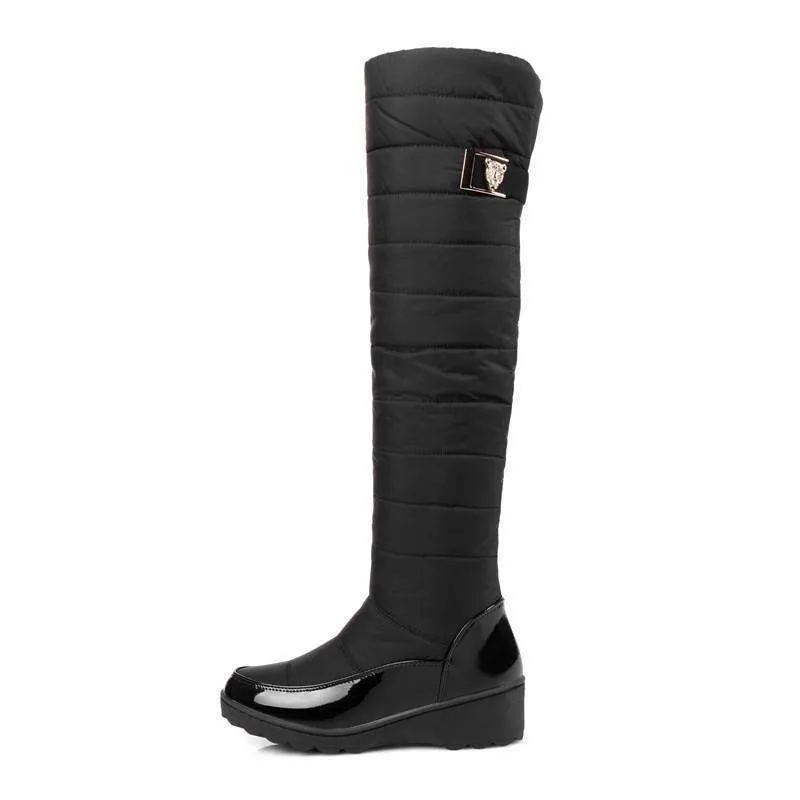Snow Woman  boots