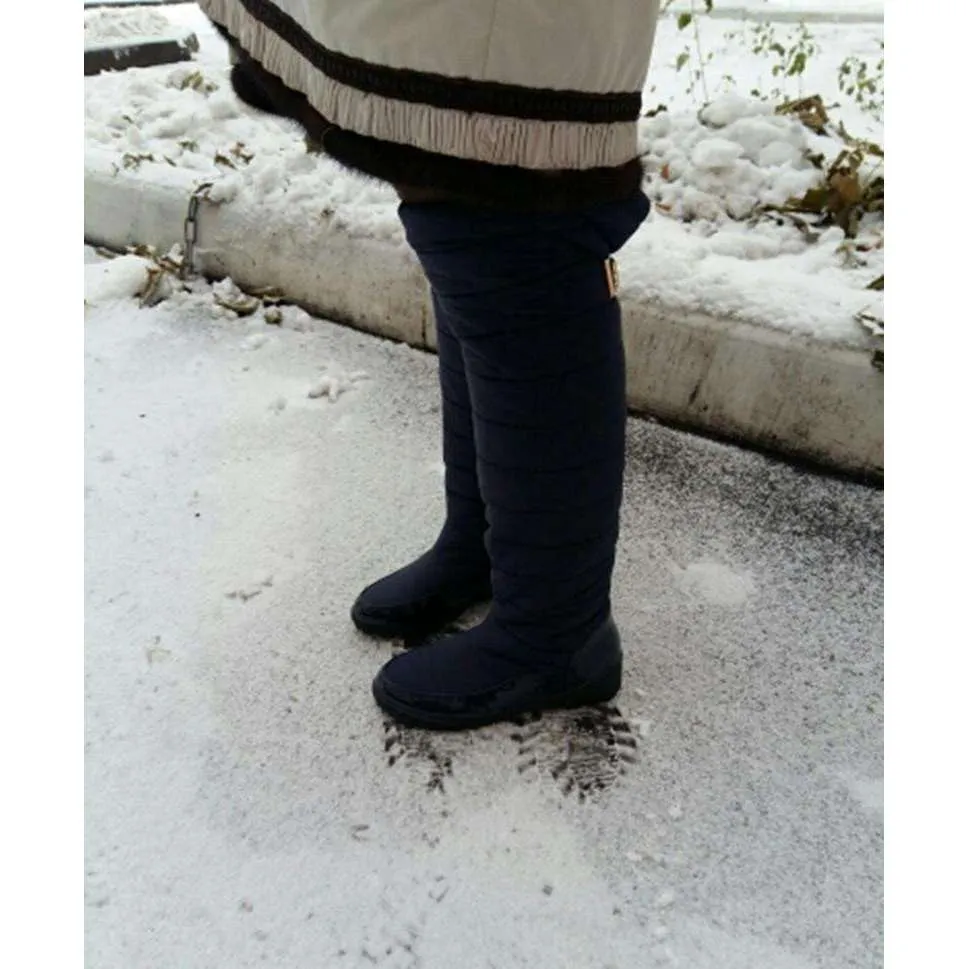 Snow Woman  boots