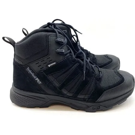 Timberland PRO Switchback Men's Work Boots Composite Safety Toe Sz 9W