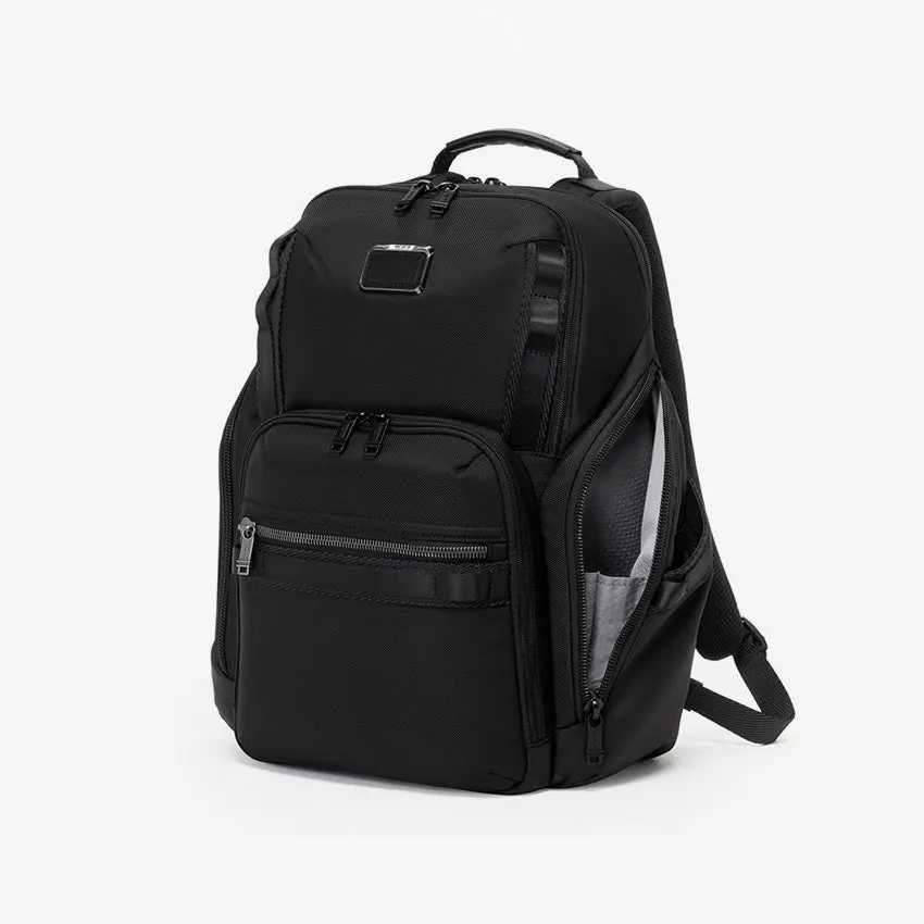 Tumi | Alpha Bravo Search Backpack Black