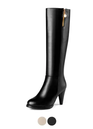 USS Shoes Linares Women's Knee High Snow Boots