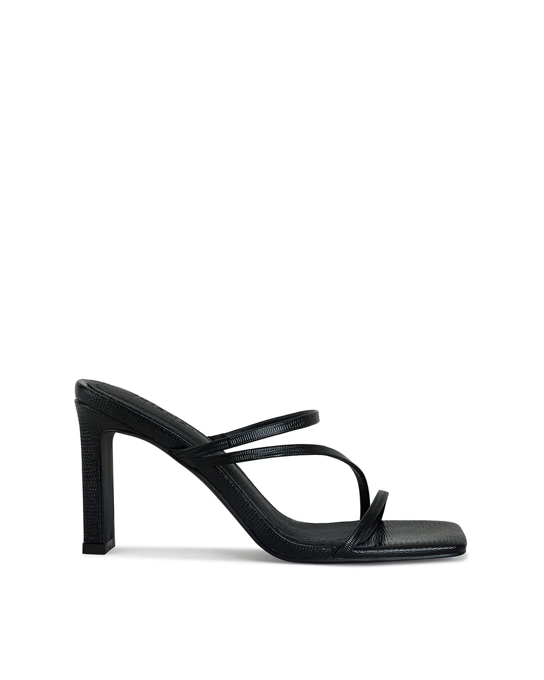 Victoria Block Heel