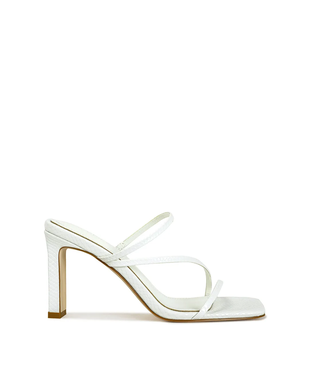 Victoria Block Heel
