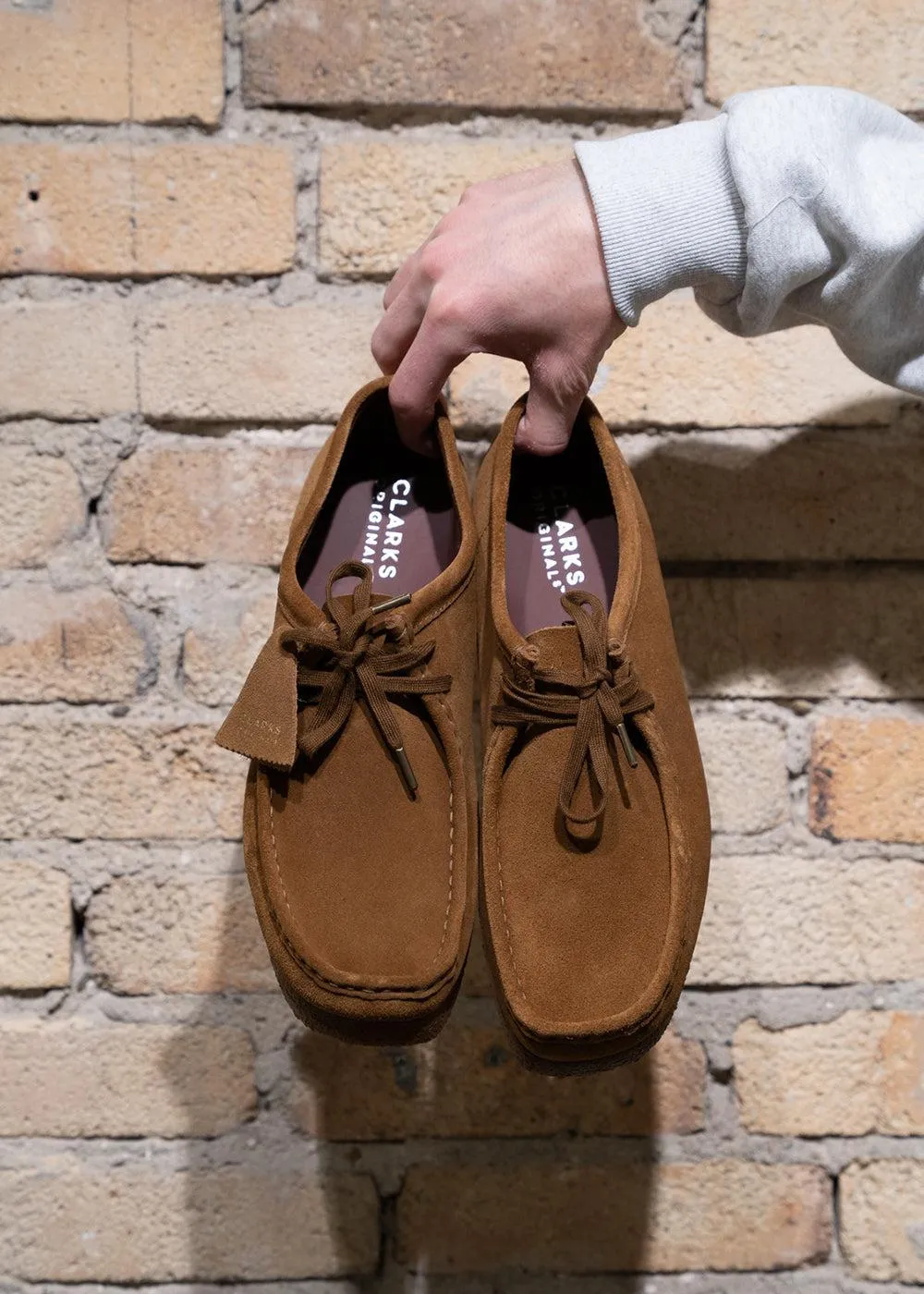 Wallabee - Cola