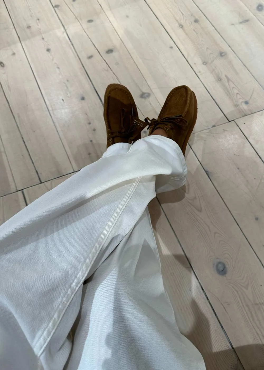 Wallabee - Cola