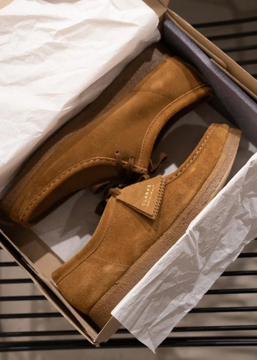 Wallabee - Cola