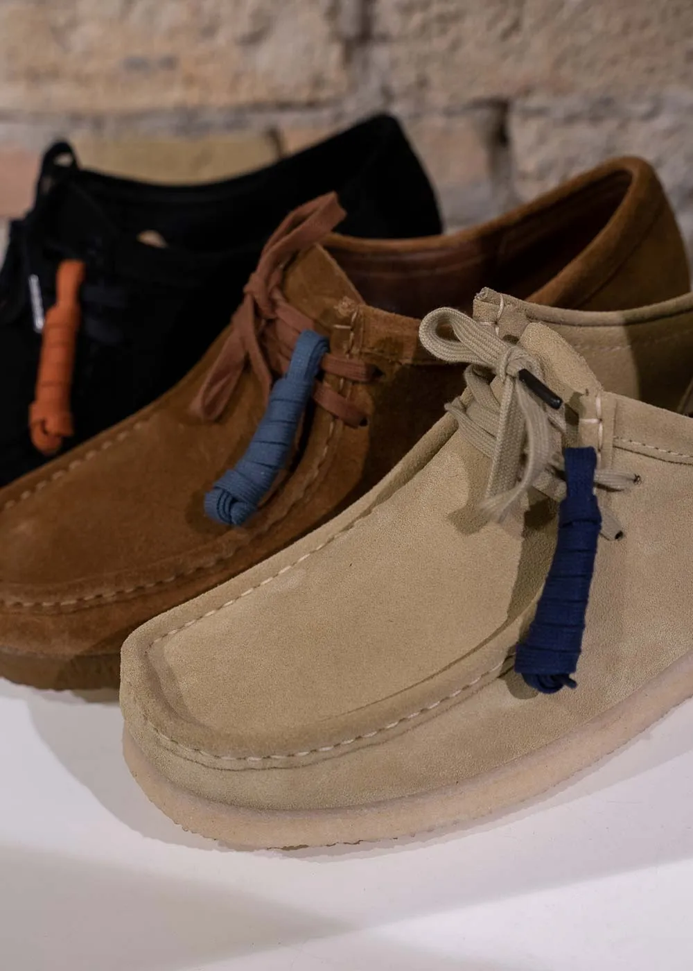 Wallabee - Cola