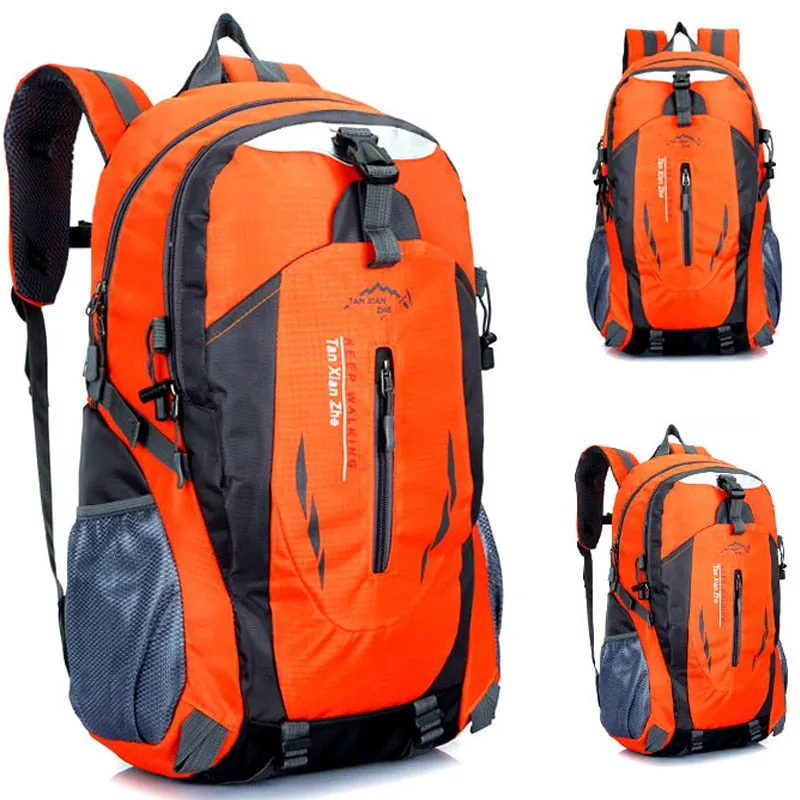 Waterproof Mutifunctional  Backpack