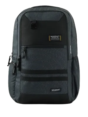 Wildcarft Safara Dark Grey Laptop Backpack, SAFARA2XPDGRY